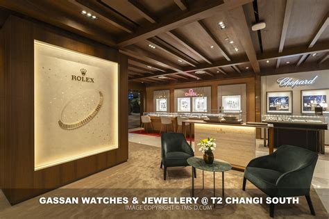 GASSAN Watches & Jewellery .